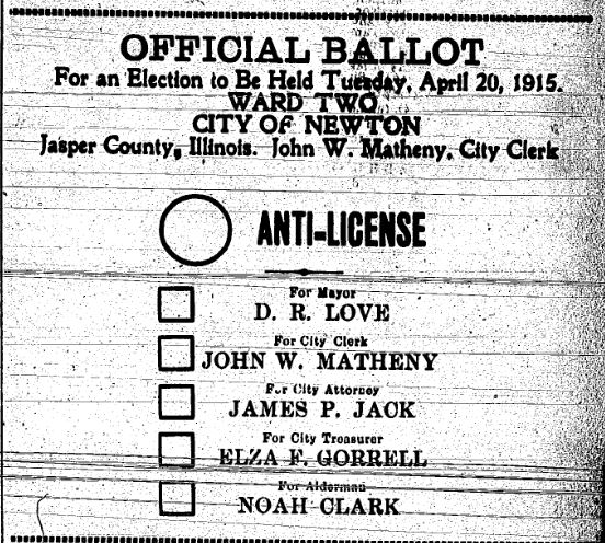 election1915